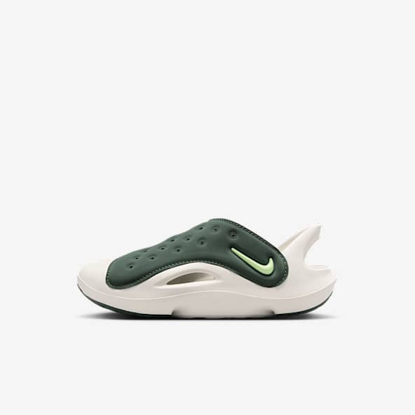 Nike all rubber sandals new arrivals
